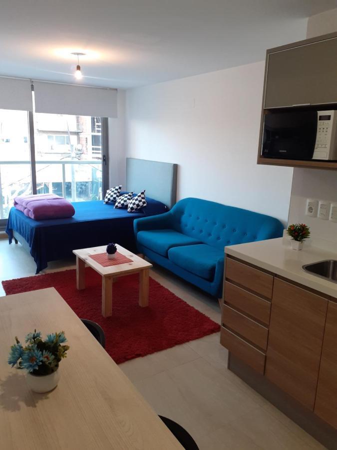Apartamento Hermoso Depto A Estrenar En Pocitos Nuevo Con Balcón Montevideo